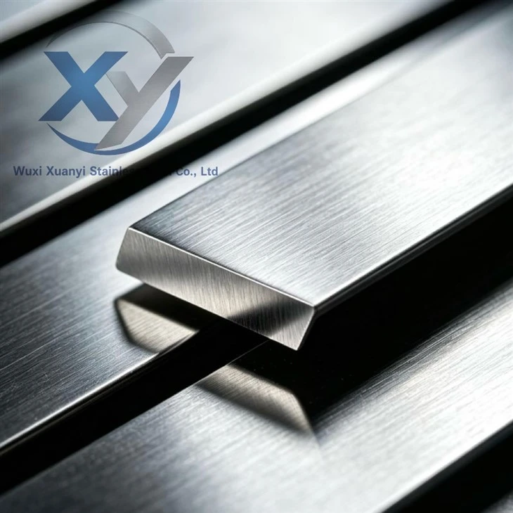 Stainless Steel Flat Bar